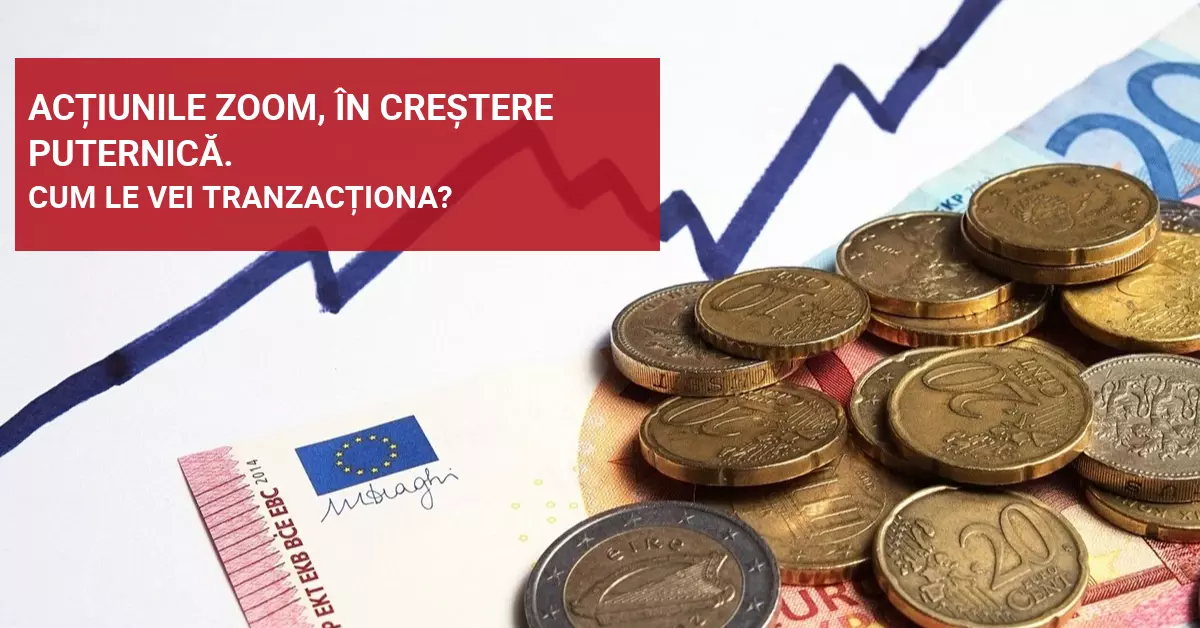 Compania Zoom, de neoprit pe piața bursieră, după ce veniturile au crescut cu 355% în T2