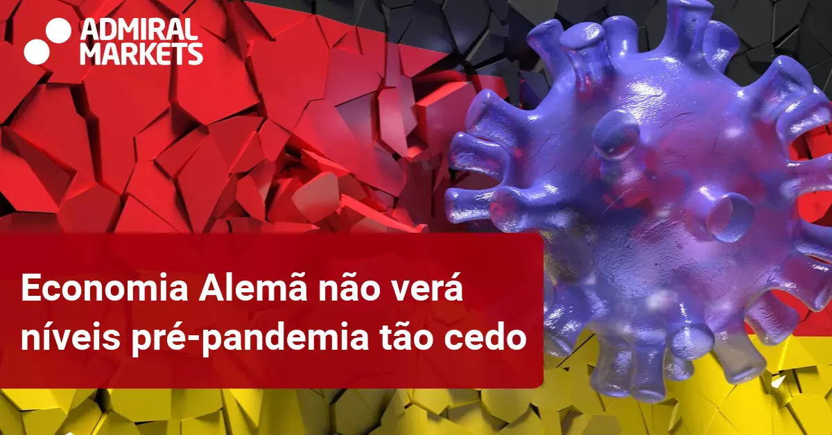 Fraco Aumento nas Encomendas Industriais Lança Novamente Dúvidas Sobre a Economia Alemã