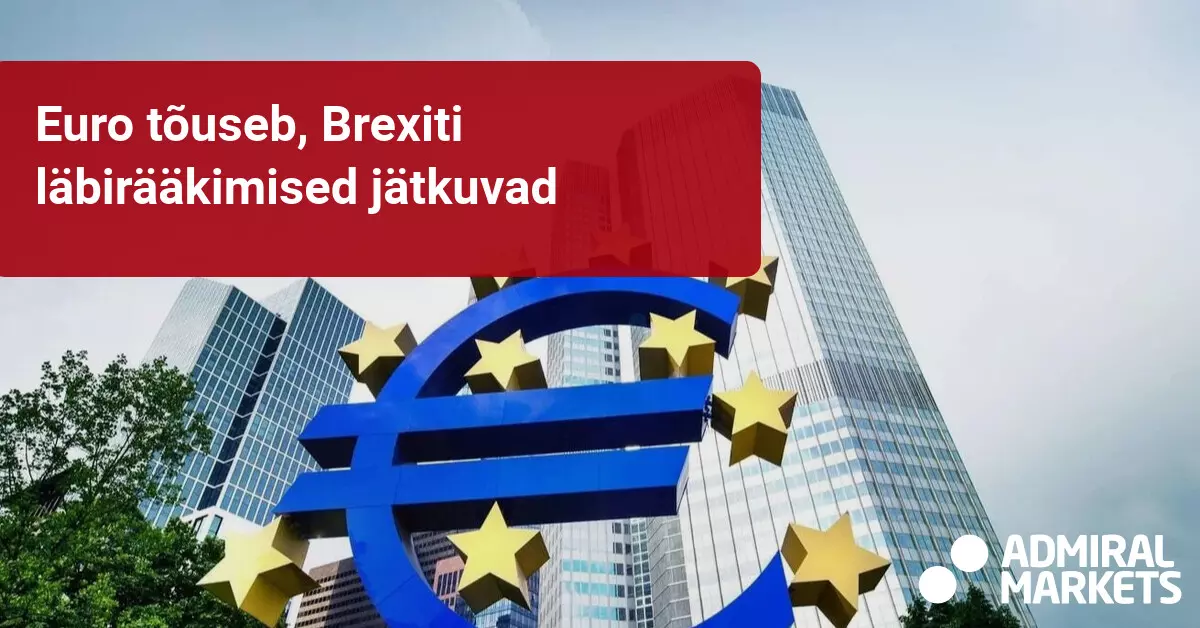 Nädala väljavaade turgudel: Fookuses on Euroopa Keskpank, Kanada Keskpank ja Brexit