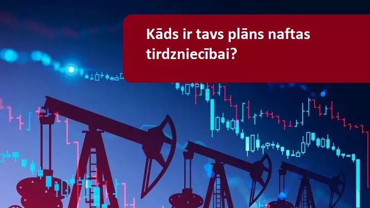 Vāja pieprasījuma atjaunošanās tirgū turpina samazināt Naftas cenas