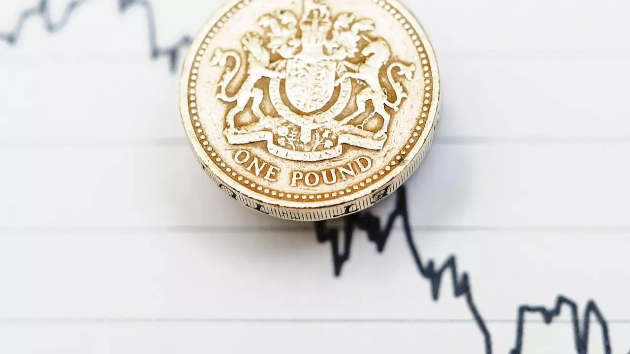 I trader mollano la sterlina - Timore per la Brexit di Boris