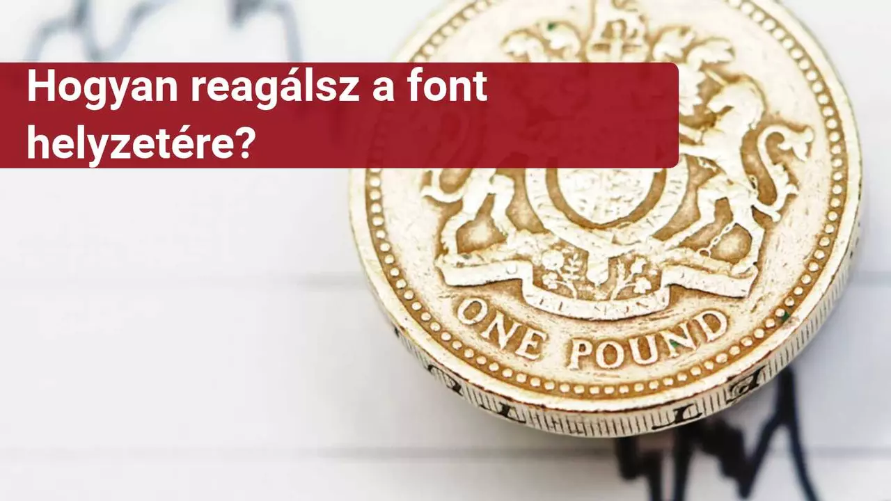 ​A kereskedők hanyagolják a fontot Boris Johnson fenyegető bejelentése után