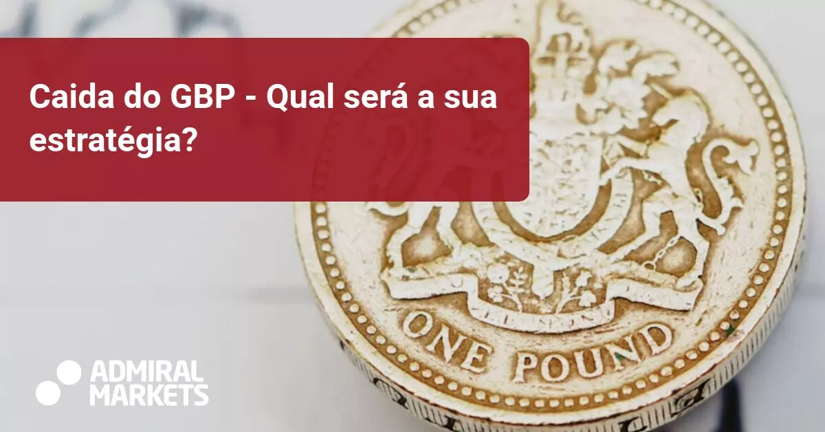 Os Traders Desfazem-se do GBP Pela Ameaça do Brexit de Boris