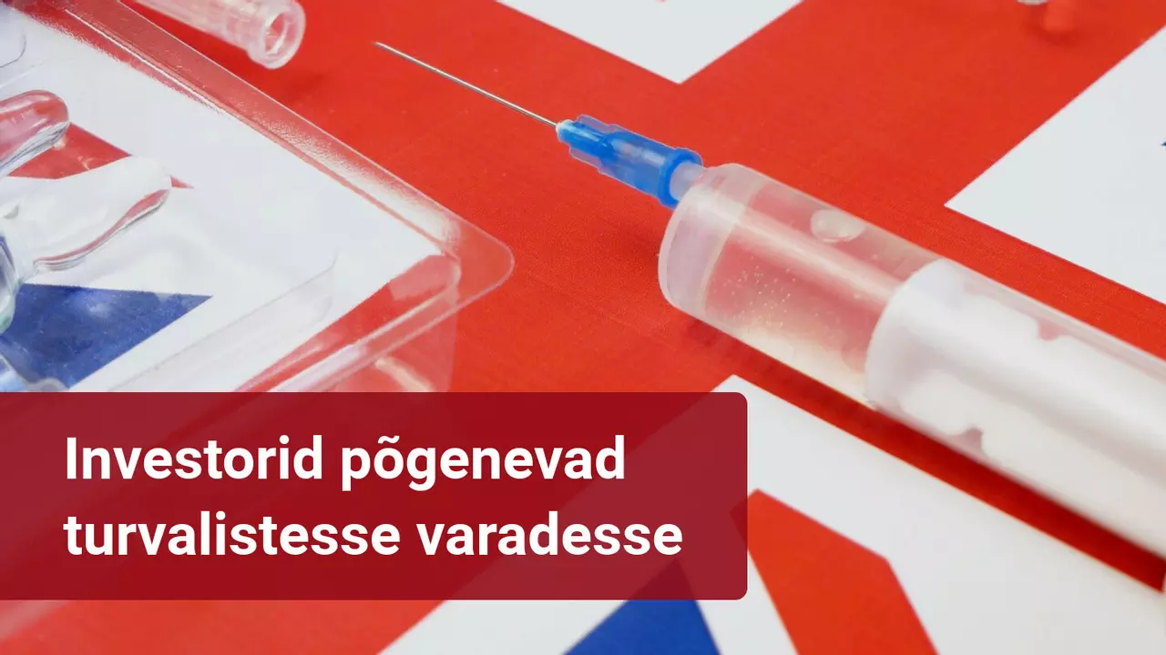 Turge tabas valus löök - vaktsiiniuuringus osaleja haigestus