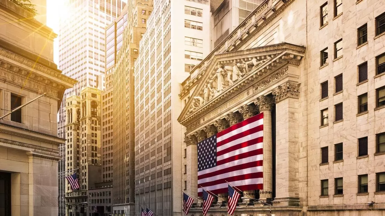 Rimbalzo delle azioni USA nel giorno migliore da aprile
