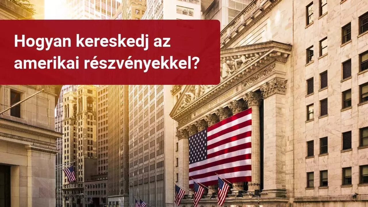 Az amerikai részvények április óta a legjobb napjaikat élik