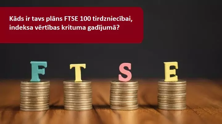 Gaidot Brexit sarunu iznākumu, investori piesardzīgi vērtē FTSE 100