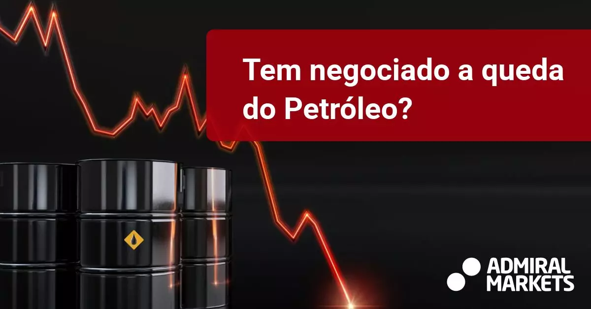 Petróleo a Caminho de Fechar a sua Segunda Semana Consecutiva de Perdas