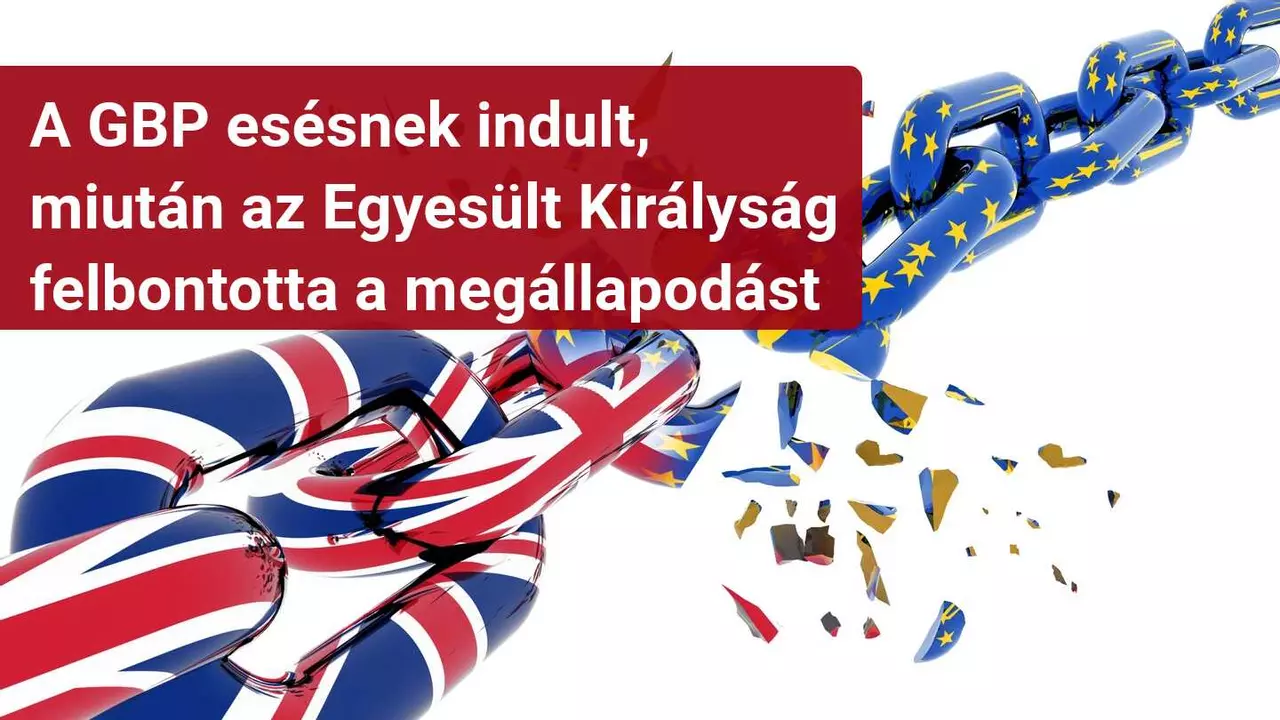 ​A kereskedők készülnek az Egyesült Királyság és az EU közötti megosztottságra