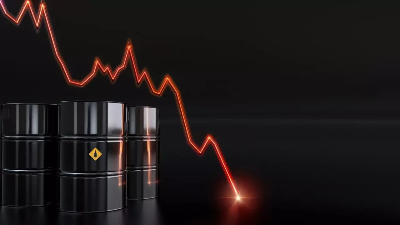 Il petrolio sta per chiudere la seconda settimana consecutiva di perdite