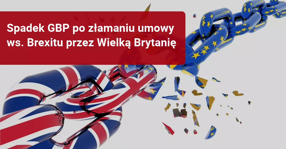​Traderzy przygotowują się na rozłam między Wielką Brytanią a UE