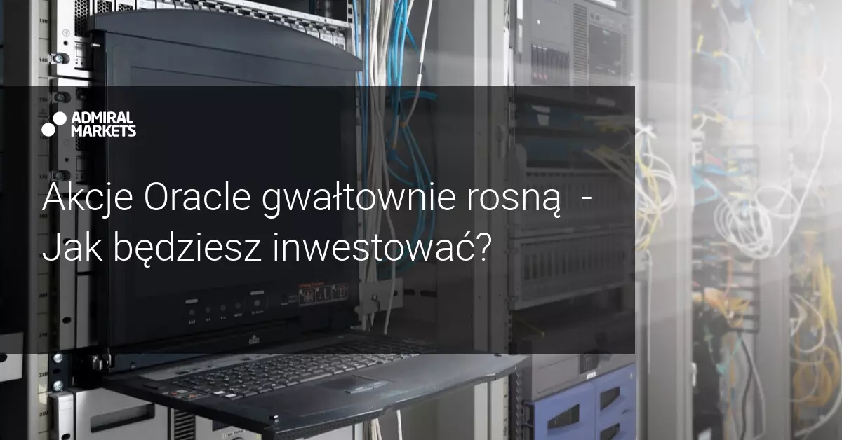 ​Oracle pokonuje Microsoft w walce o Tik Tok