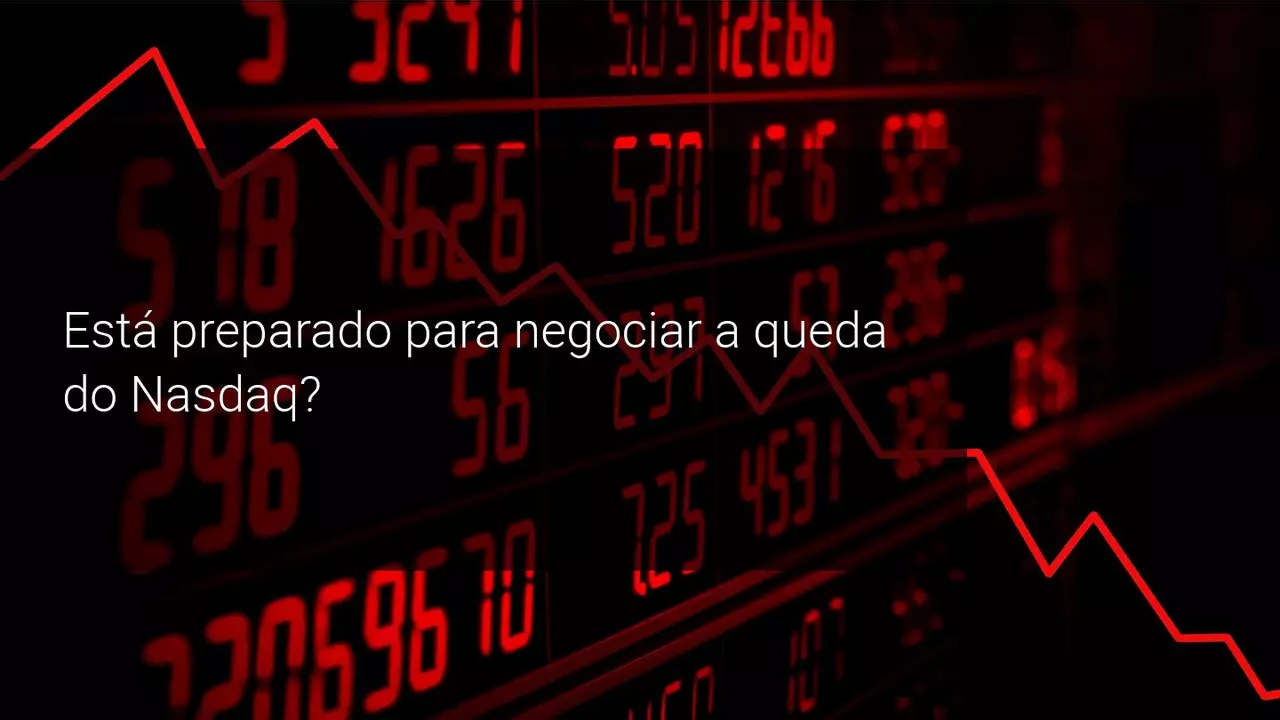 Fed Decepciona o Mercado, Nasdaq Leva Com o Impacto