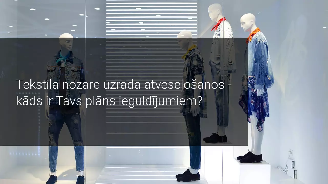 Inditex sasniedz atzīstamus ceturkšņa peļņas rādītājus un liek akciju vērtībai augt