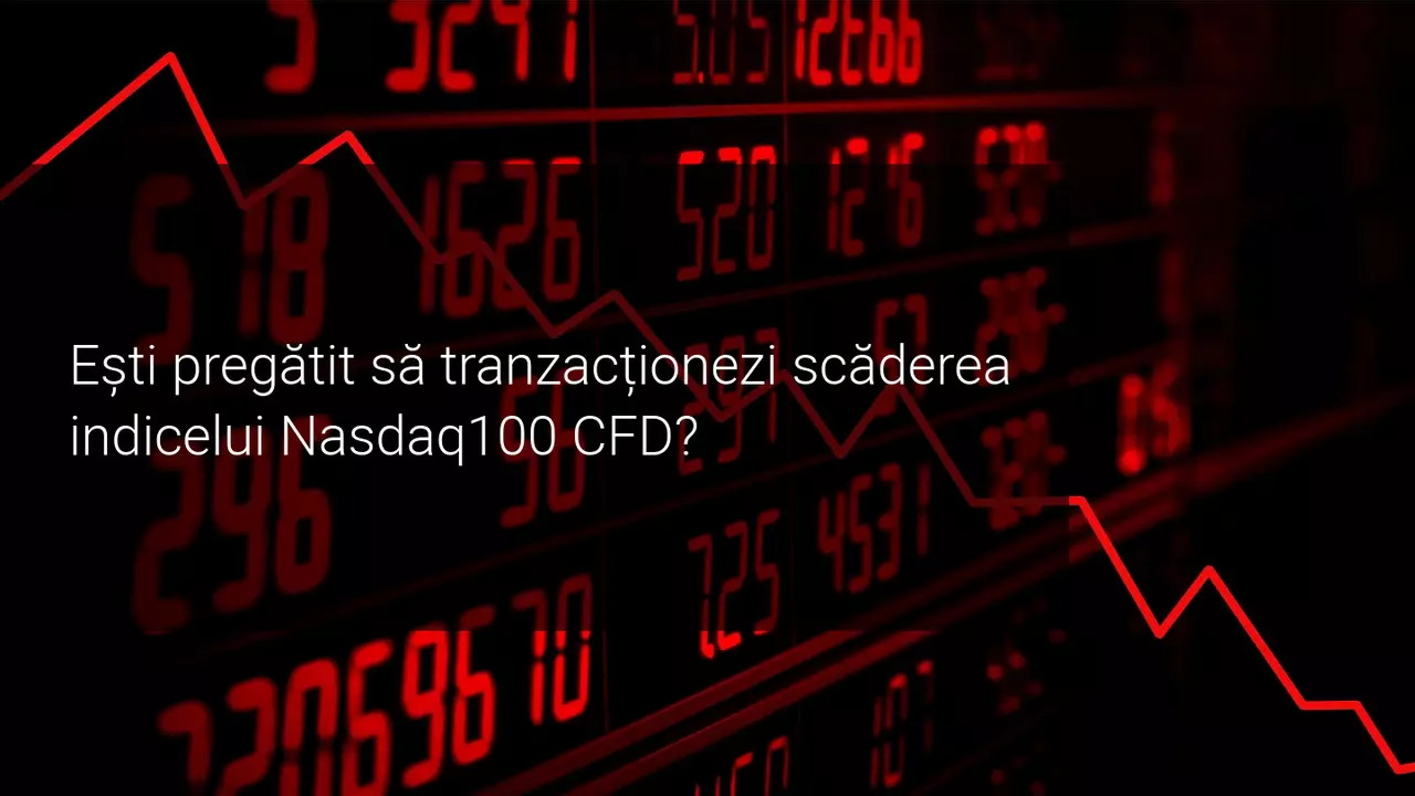 Federal Reserve dezamăgește piața, indicele Nasdaq fiind cel mai afectat