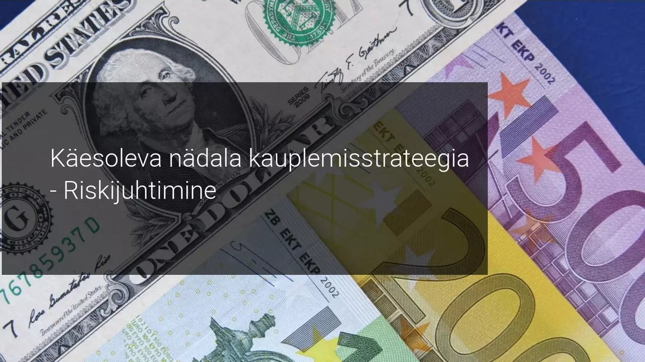 Nädala väljavaade turgudel: Tähelepanu all on keskpangad ja PMI näitajad