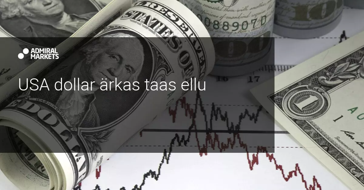 Toormevaluutad kukkusid märkimisväärselt USA dollari tugevuse najal