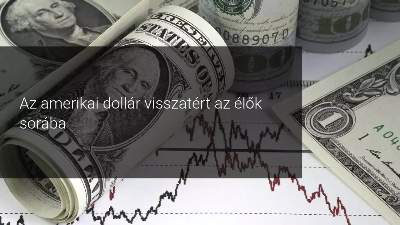 ​A devizák az USD nyomása alatt gyengülnek