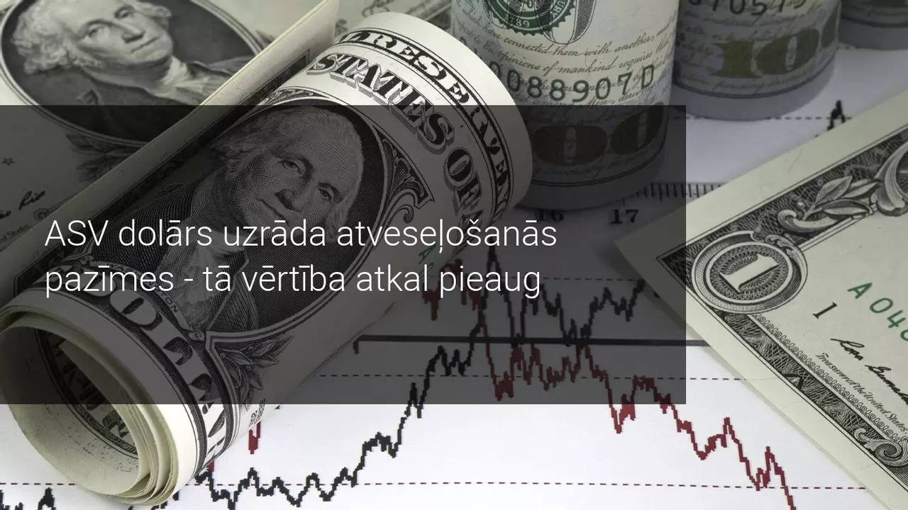 ASV dolāra pieaugums veicina izejvielu valūtu vērtības kritumu