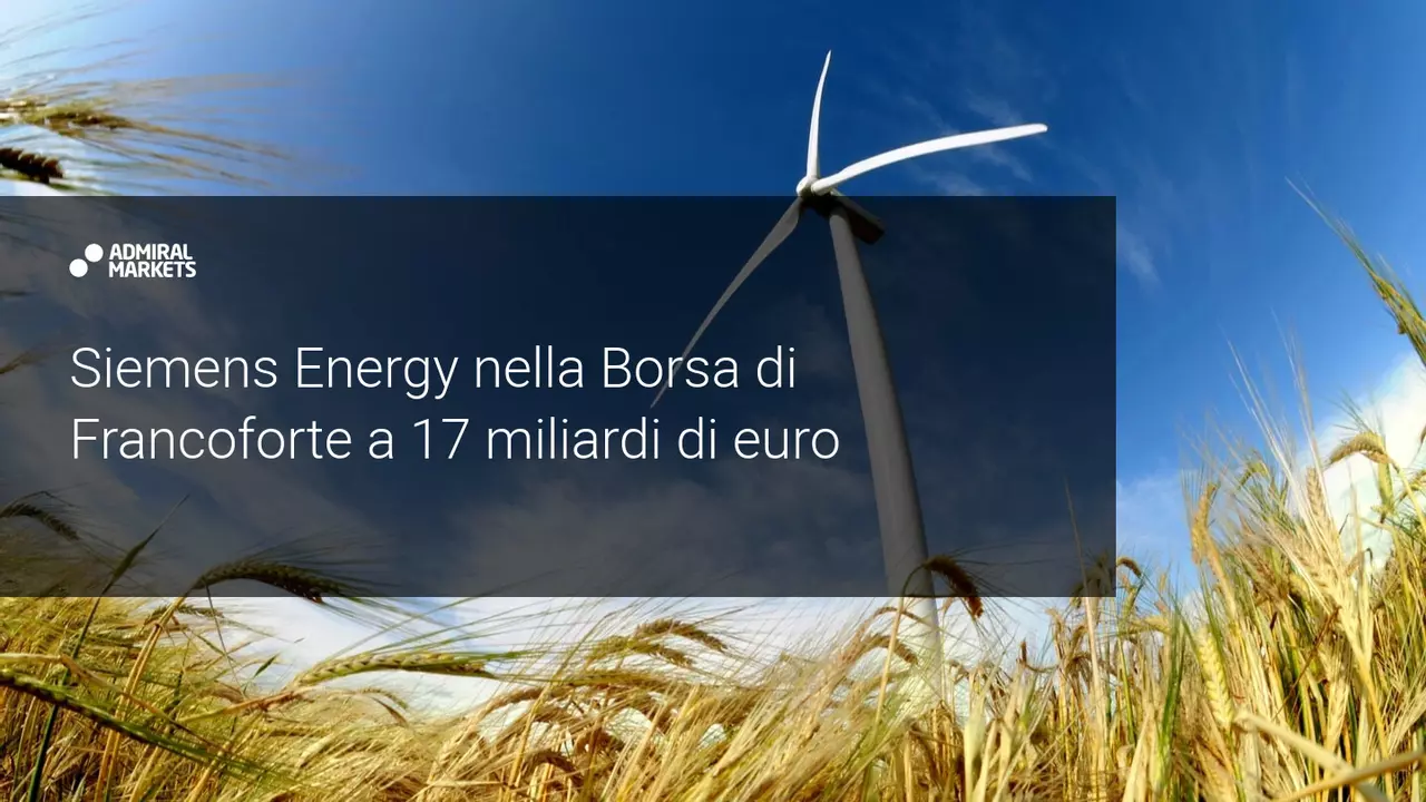 Siemens Energy si prepara alla presentazione da €17 miliardi