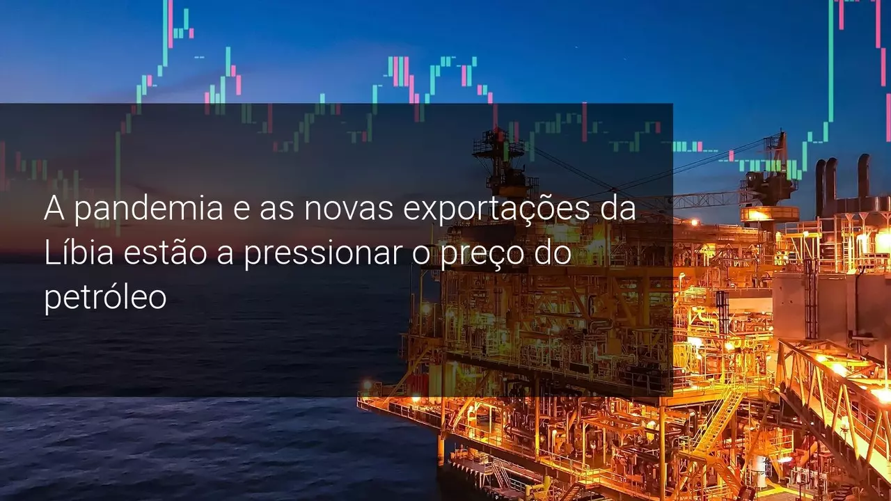 O Petróleo Está a Caminho de Fechar o Seu Primeiro Mês Negativo Desde Abril