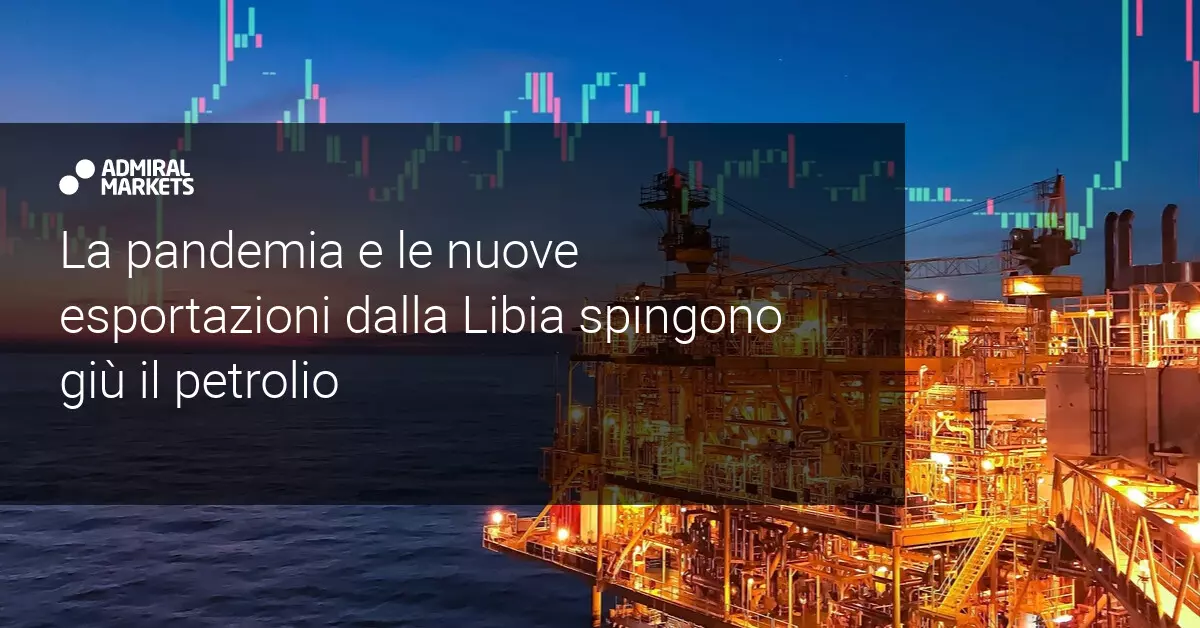 Il petrolio è sulla buona strada per chiudere il suo primo mese negativo dopo aprile