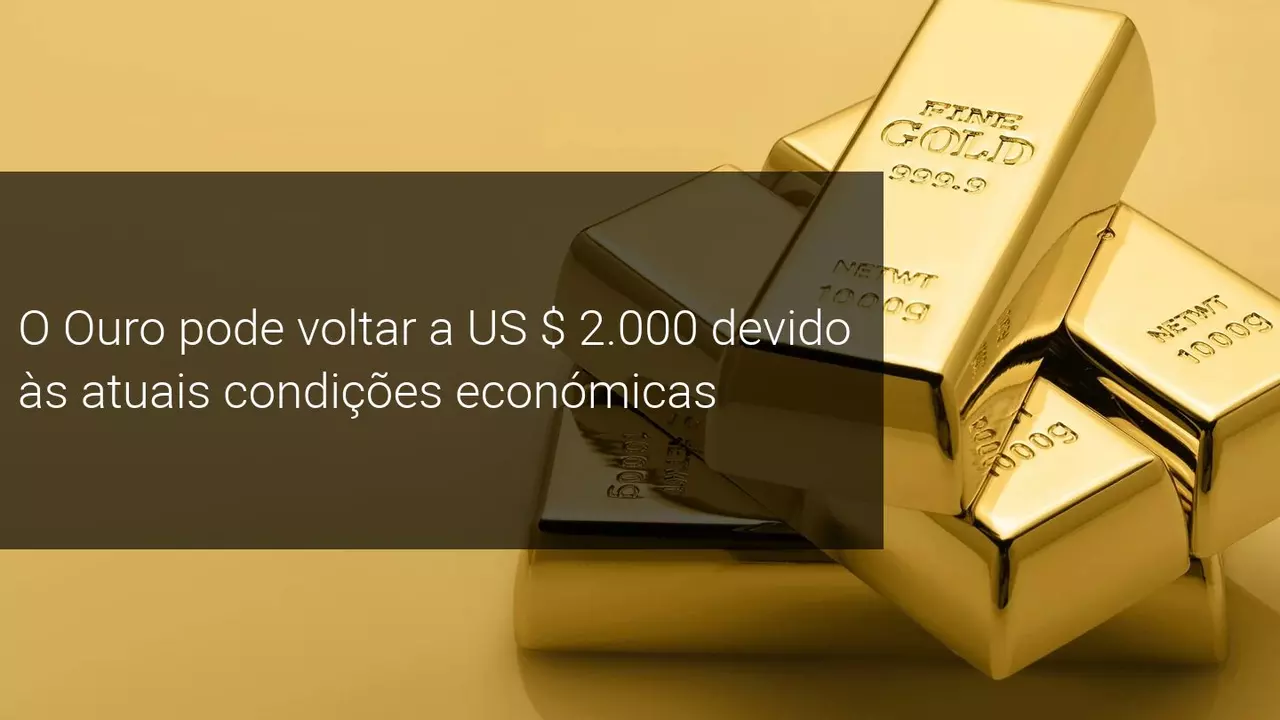 Mortes por Coronavírus Atingem 1 Milhão - A UBS diz para comprar Ouro