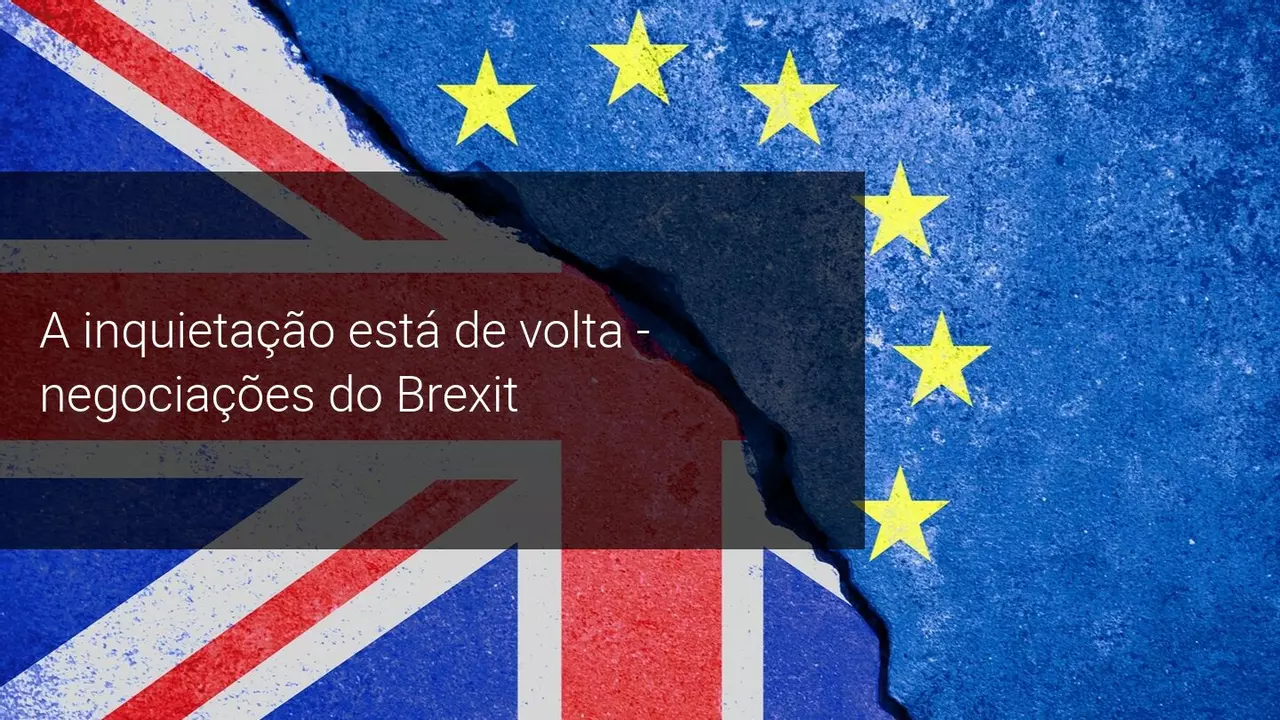 FTSE 100 Volta a Cair - Dia Importante Para o Brexit