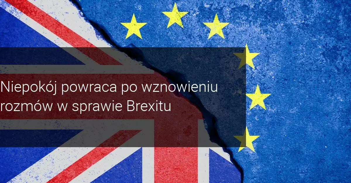 ​FTSE 100 spada w kolejnym kluczowym dniu dla Brexitu