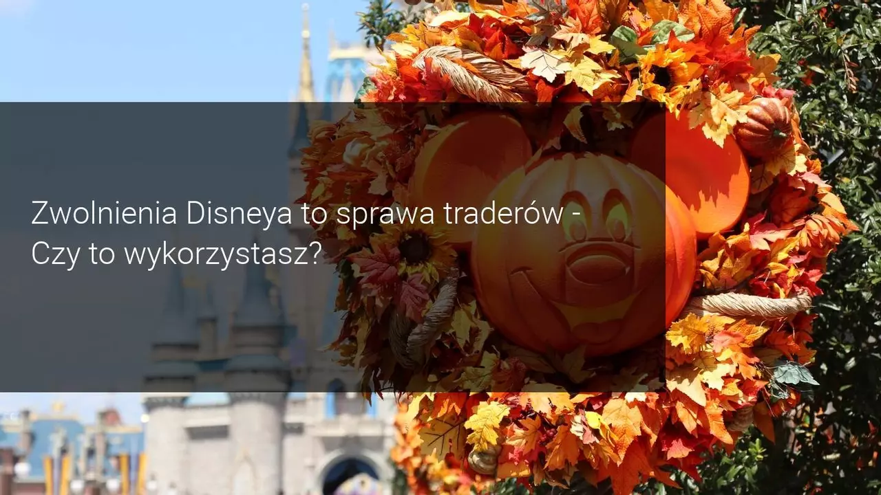 ​Disney dostaje cios na giełdzie po ogłoszeniu 28 000 zwolnień w USA