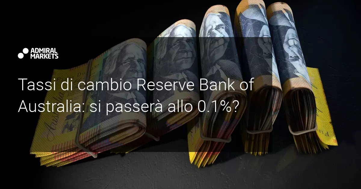 Previsioni di mercato settimanali: Fed, FOMC e RBA al centro della scena