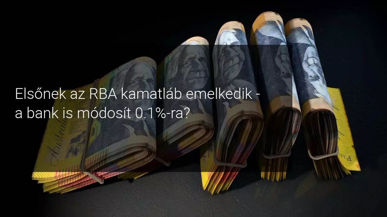 Heti piaci kilátások: A Fed, az FOMC és az RBA kerül középpontba
