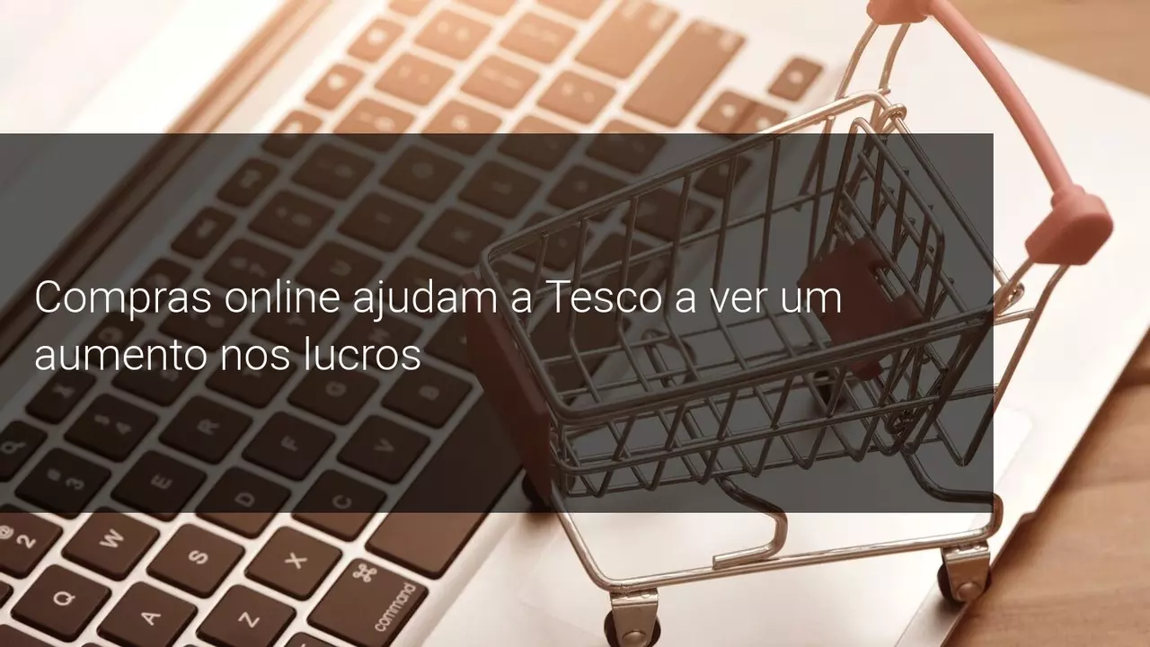 Tesco Sobe na Bolsa com Vendas Positivas no Primeiro Semestre Fiscal