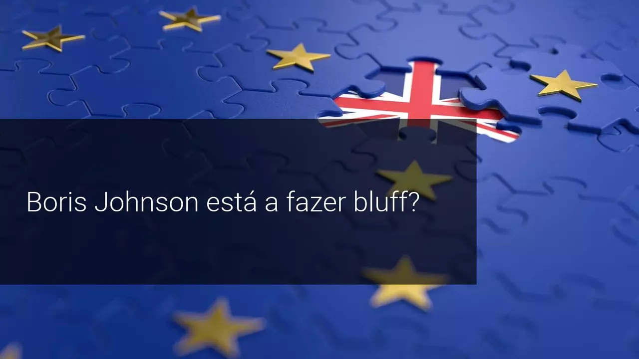 Reino Unido Prepara-se Para Sair a 15 de Outubro - UE Continua Positiva
