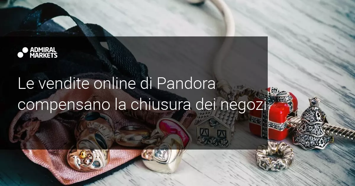 Pandora vola sul mercato azionario dopo aver migliorato le previsioni di guadagno per il 2020