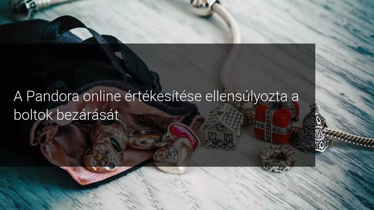 A Pandora szárnyal a tőzsdén, miután felülmúlta a 2020-as előrejelzéseket