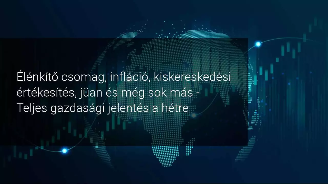 Heti piaci kilátások: Trump ösztönzői és világgazdaság adatok a középpontban
