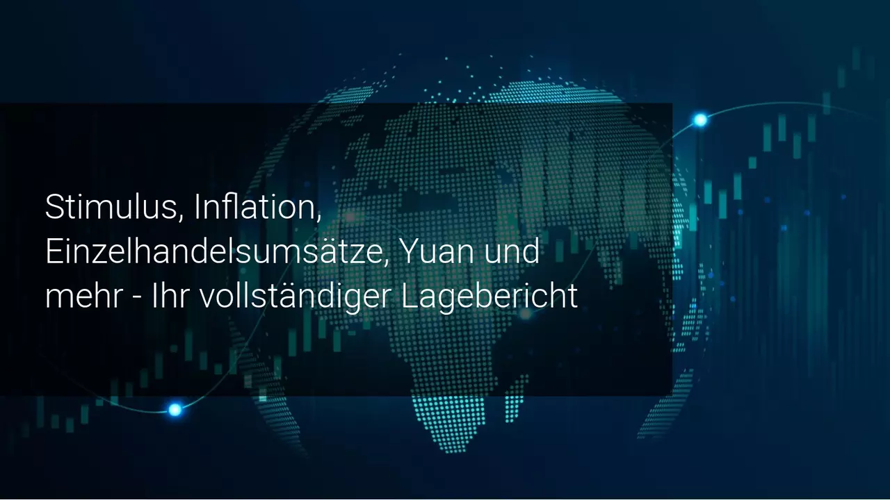 Wöchentlicher Marktausblick: Trump-Impulse und globale Wirtschaftsdaten im Fokus