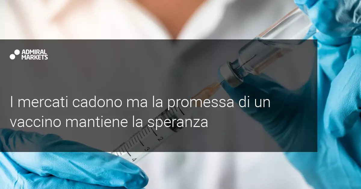 Johnson & Johnson Covid-19: La sperimentazione sul vaccino si è interrotta