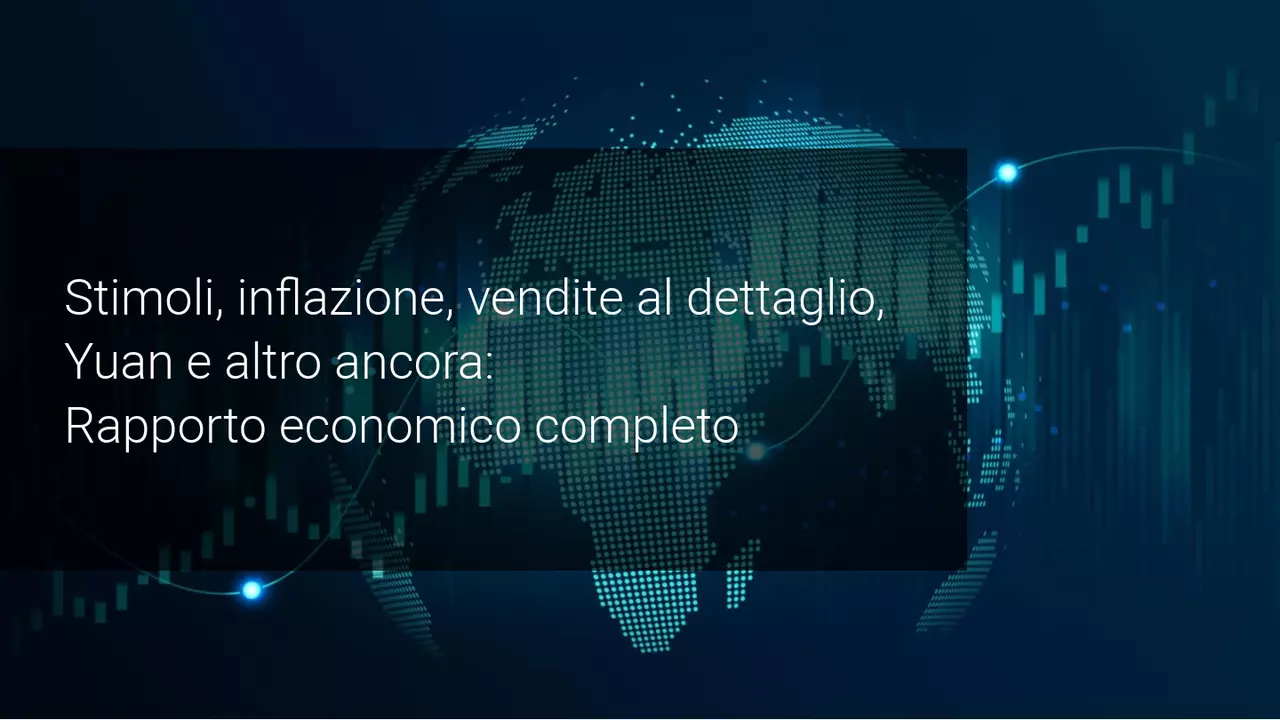 Previsioni di mercato settimanali: Stimoli di Trump e dati economici globali in primo piano