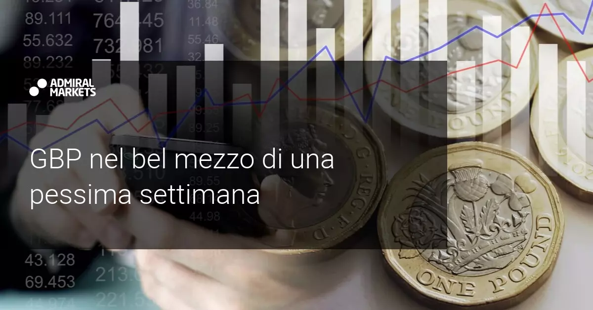 Il tasso di disoccupazione raggiunge il massimo triennale e la sterlina affonda