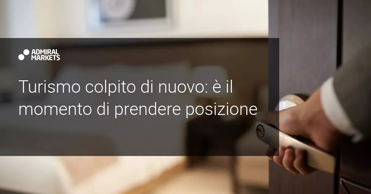 Il turismo soffre di nuovo sul mercato azionario a causa di ritardi nei vaccini