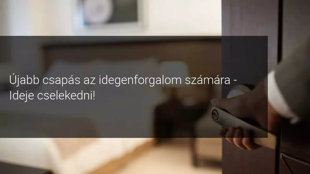 A turizmus a tőzsdén ismét szenved a koronavírus elleni oltások késése miatt