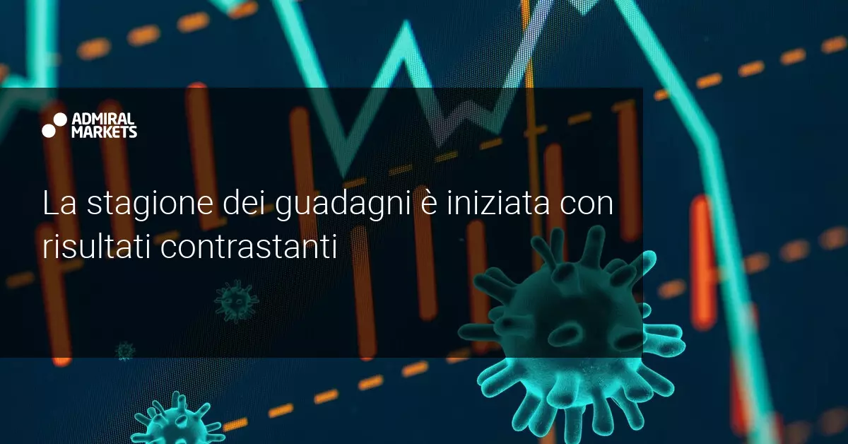 I mercati azionari perdono le speranze: stimoli e Earning season