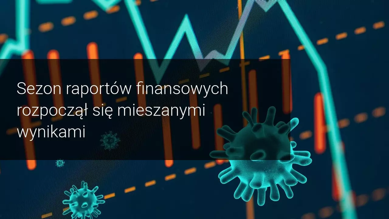 Giełdy spadają z powodu słabnących nadziei na stymulację w USA i słabych zysków