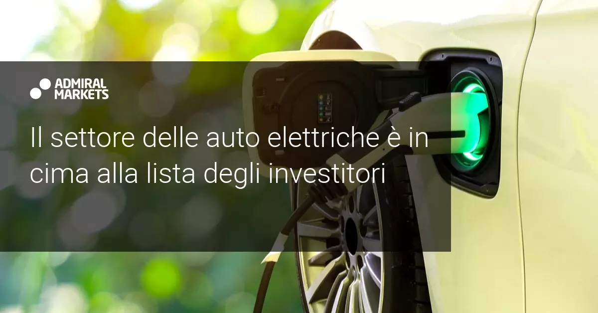 Azioni NIO al rialzo con l'aggiornamento di JP Morgan