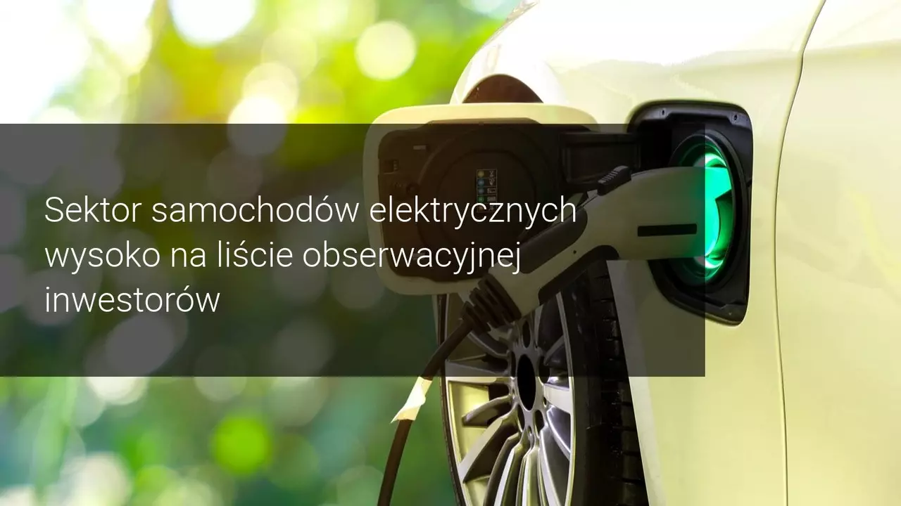 NIO wystrzeliwuje jeszcze wyżej po aktualizacji JP Morgan