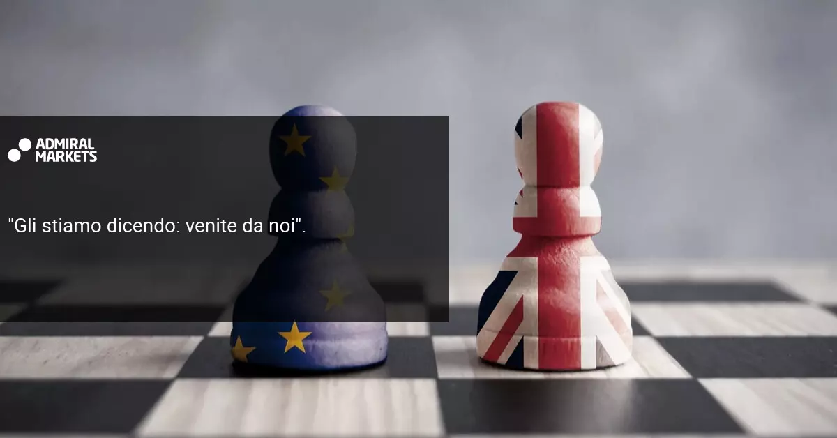 Johnson prepara il Regno Unito per una Brexit senza accordi