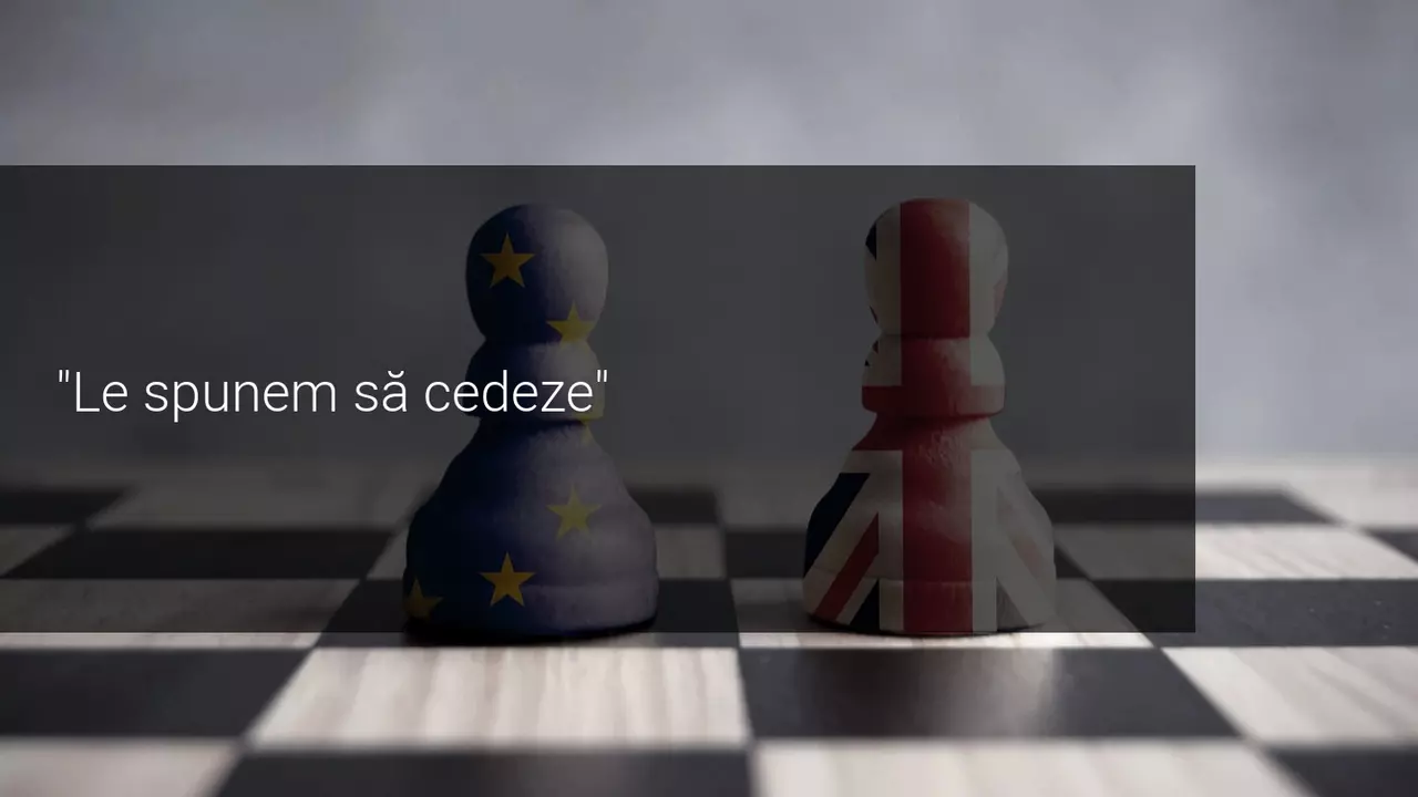 Premierul Boris Johnson declară că Marea Britanie se pregătește pentru Brexit fără acord