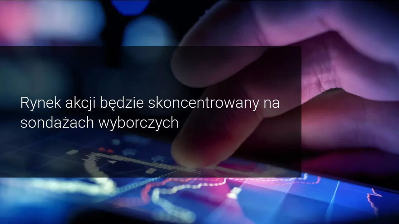 ​Tygodniowe prognozy rynkowe: Zyski przedsiębiorstw i dane PMI w centrum uwagi
